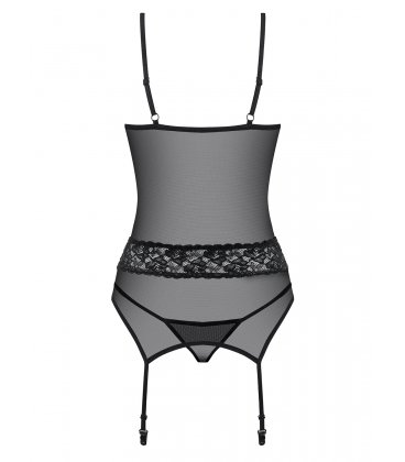 Obsessive - 812 Corset & Thong