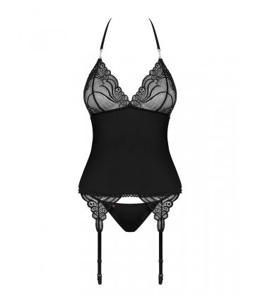 Obsessive - 828 Corset & Thong