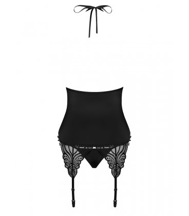 Obsessive - 828 Corset & Thong