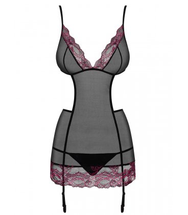 Obsessive - Sedusia Corset & Thong