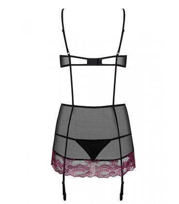 Obsessive - Sedusia Corset & Thong