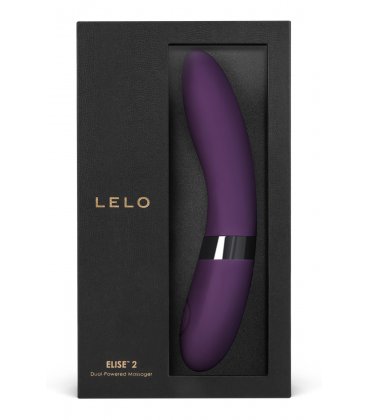 Lelo Elise 2, Plum