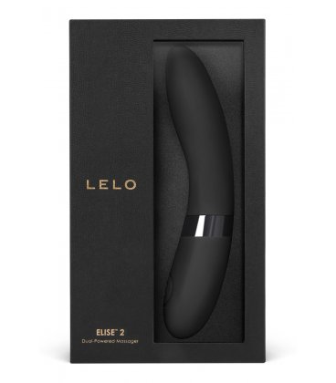 Lelo Elise 2, Black