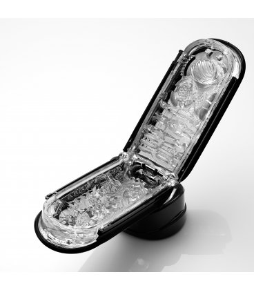 Tenga - Flip Zero, black