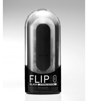 Tenga - Flip Zero, black