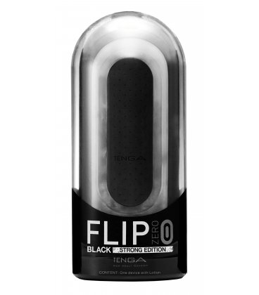 Tenga - Flip Zero, black