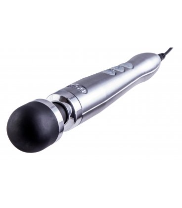 Doxy - Number 3 Wand Massager, Silver