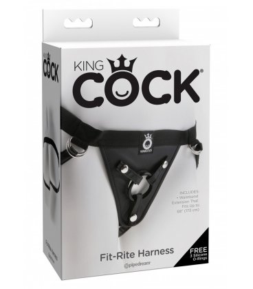 King Cock - Fit Rite Harness