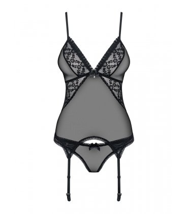 Obsessive - 837 Corset & Thong