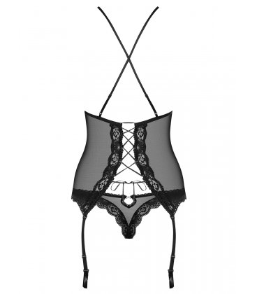 Obsessive - 841 Corset & Thong