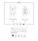 Obsessive - 841 Corset & Thong