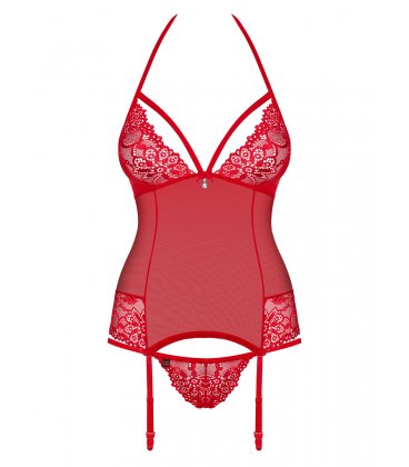 Obsessive - 838 Corset & Thong