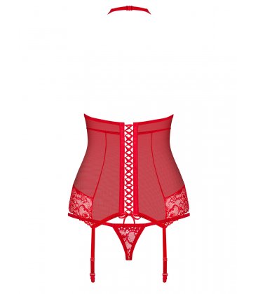 Obsessive - 838 Corset & Thong