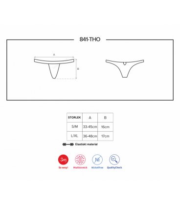 Obsessive - 841 Thong