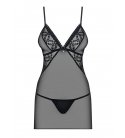 Obsessive - 837 chemise & thong