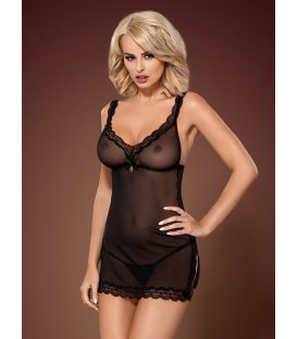 Obsessive - 839 chemise & thong