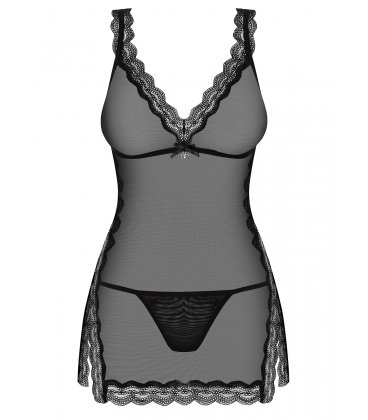 Obsessive - 839 chemise & thong