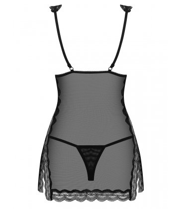 Obsessive - 839 chemise & thong