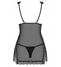 Obsessive - 839 chemise & thong