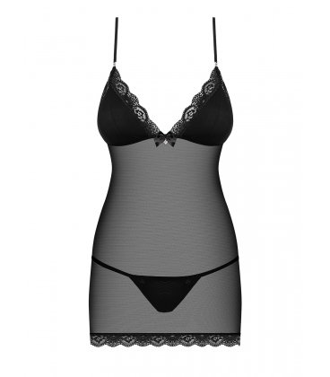 Obsessive - 841 chemise & thong