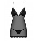Obsessive - 841 chemise & thong
