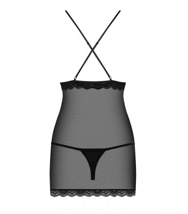 Obsessive - 841 chemise & thong