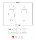 Obsessive - 841 chemise & thong