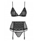 Obsessive - 821 Garter Set