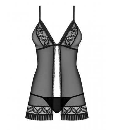 Obsessive - 837 Babydoll & Thong