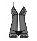 Obsessive - 837 Babydoll & Thong