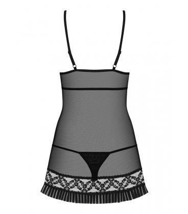 Obsessive - 837 Babydoll & Thong