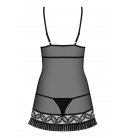 Obsessive - 837 Babydoll & Thong