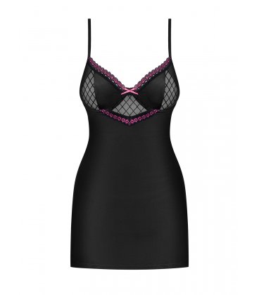 Obsessive - 819 chemise & thong