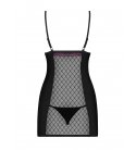 Obsessive - 819 chemise & thong