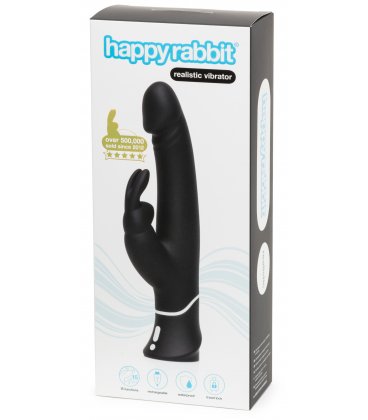 G-Spot Rabbit Vibrator - Fifty Shades of Grey