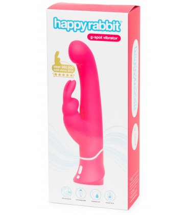 G-Spot Rabbit Vibrator - Fifty Shades of Grey