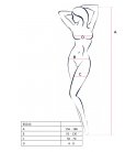 Passion - Bodystocking BS010