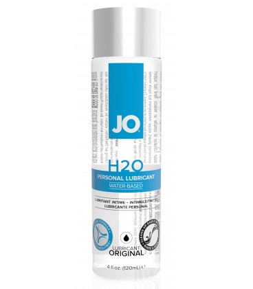 System JO - H2O Lubricant, 120ml