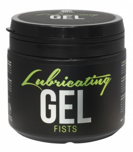 Lubricating Gel Fists, 500ml