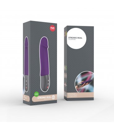 Fun Factory - Stronic Real, Violett