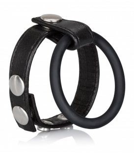 Leather Ball Spreader, Large