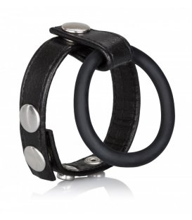 Leather Ball Spreader, Medium