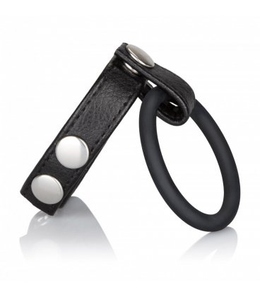 Leather Ball Spreader, Medium