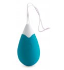FeelzToys - Anna Vibrating Egg Remote, Green