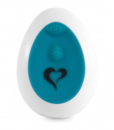 FeelzToys - Anna Vibrating Egg Remote, Green