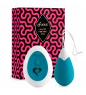 FeelzToys - Anna Vibrating Egg Remote, Green
