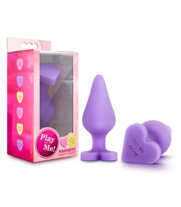 Play with Me, Purple - Medium