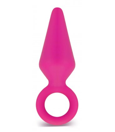 Lux Candy Rimmer, Pink - Small