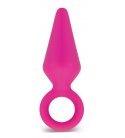 Lux Candy Rimmer, Pink - Small