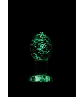 Firefly Glass Plug - Medium